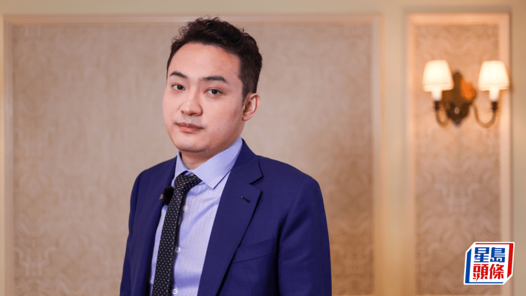 孙宇晨入禀起诉美国加密币公司 指控敲诈勒索并实施「非法计划」