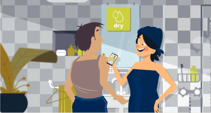 Snapdragon 888配合拜耳集團屬下trinamiX研發紅外綫感應器Hertzstück，可為皮膚狀況作出分析。