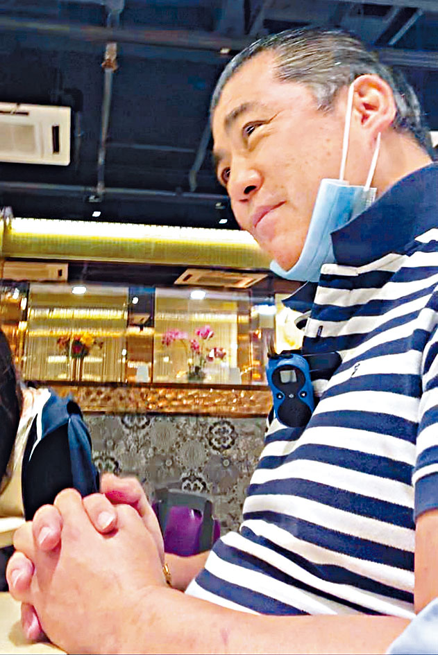 被告陳強利承認一項串謀妨礙司法公正罪，還柙至9月14日判刑。