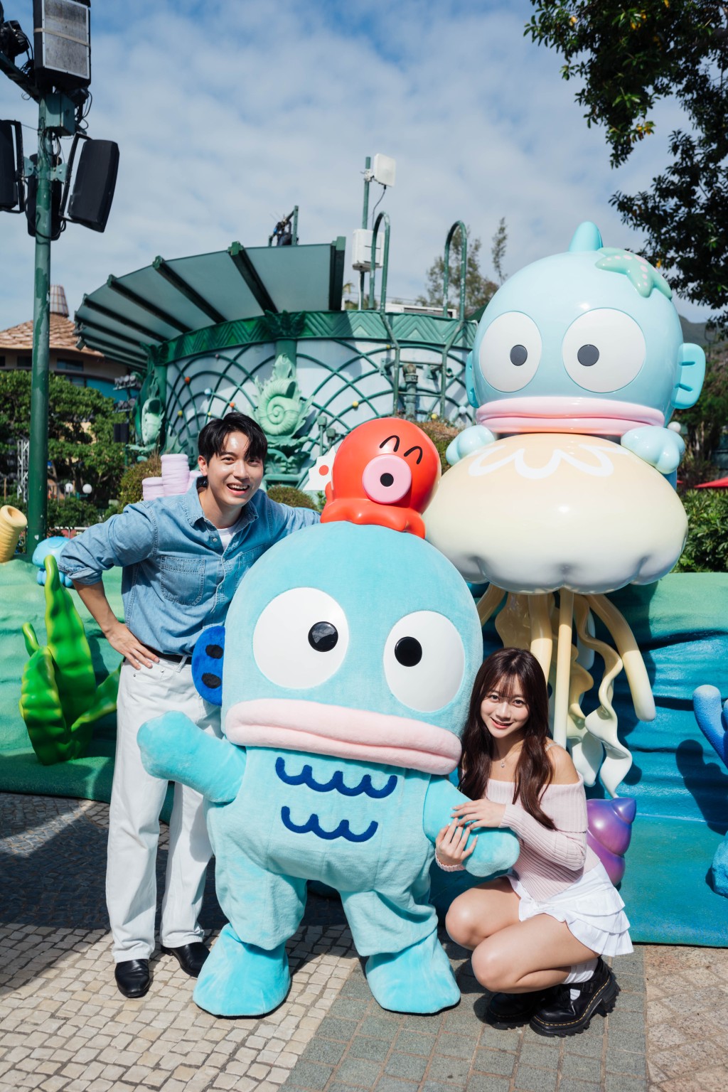（圖片來源：海洋公園）