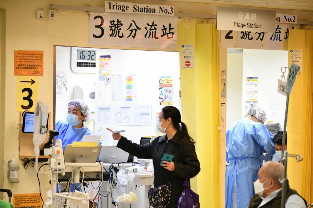 醫療專科一向被視為「鐵飯碗」,但有護理系及職業治療系畢業生求職數月仍未獲聘。資料圖片 醫療專科一向被視為「鐵飯碗」,但有護理系及職業治療系畢業生求職數月仍未獲聘。資料圖片