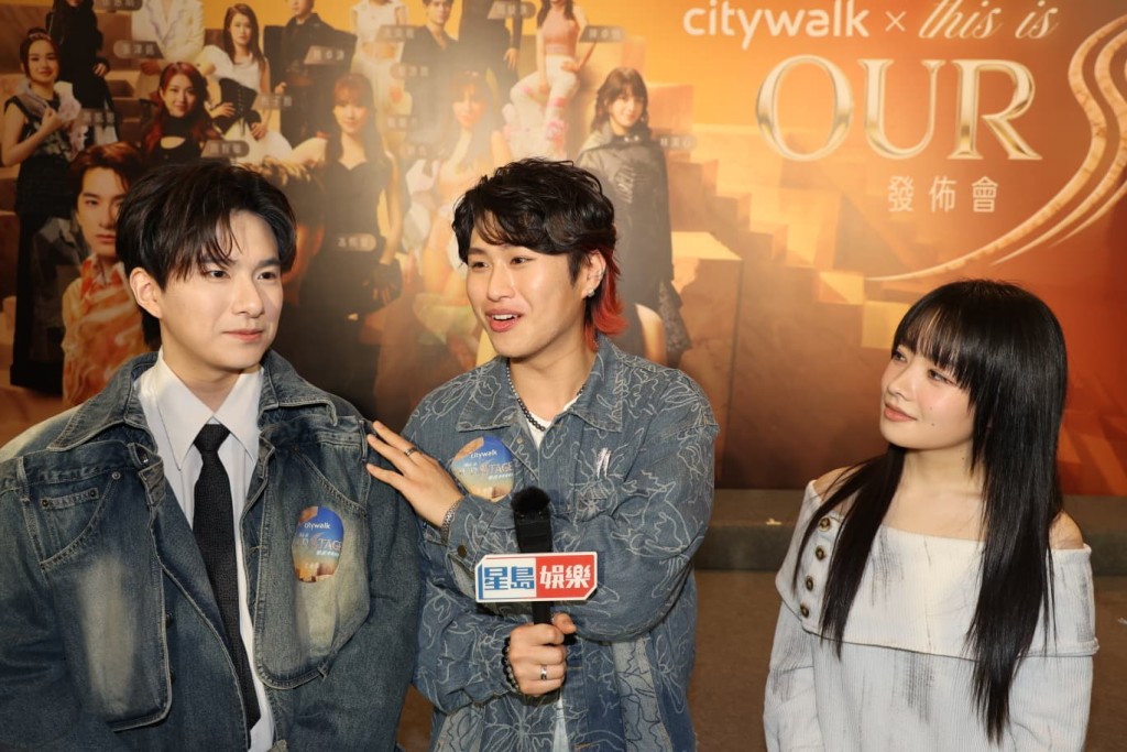 胡子貝努力學習廣東話。 胡子貝努力學習廣東話。