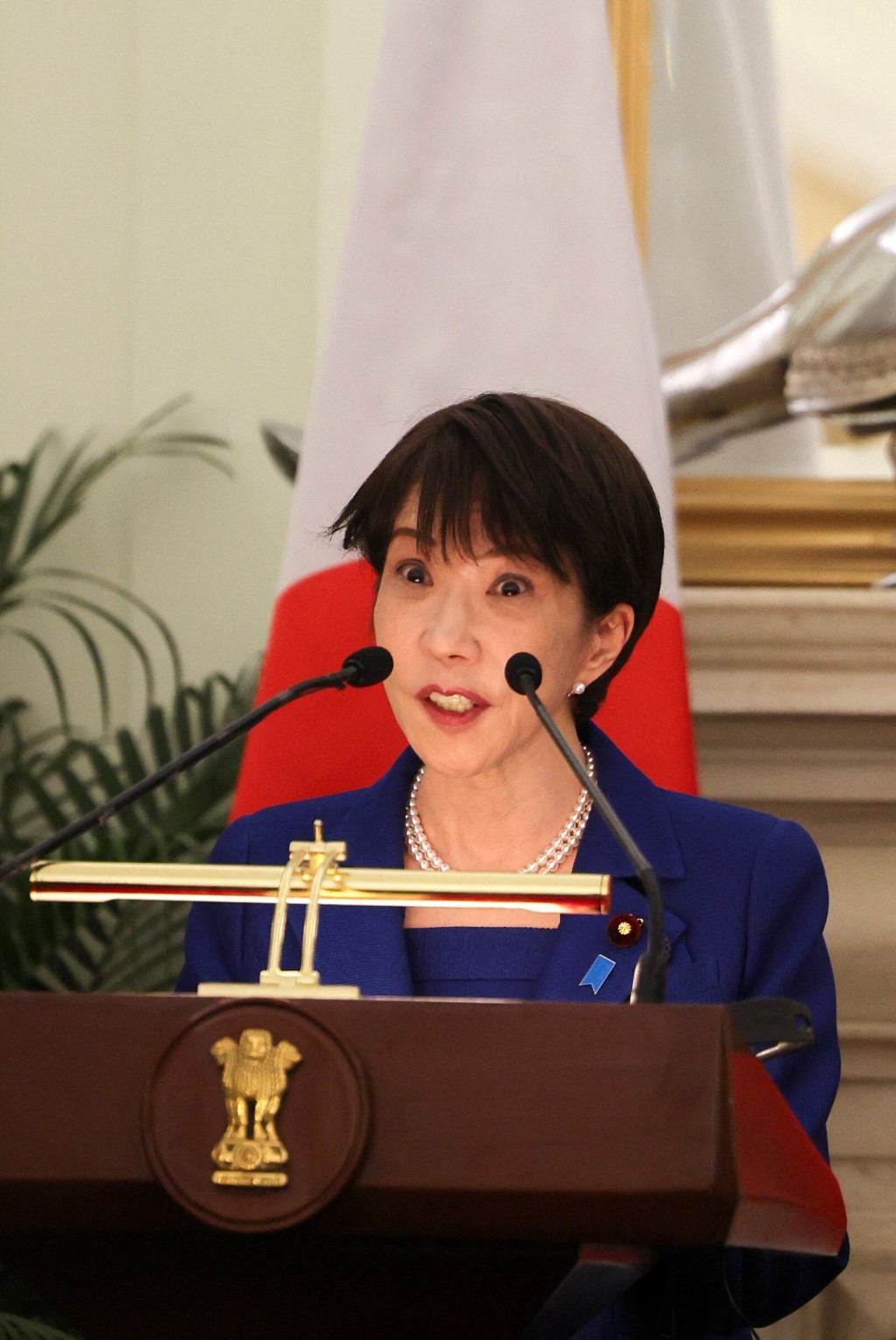 建立中央情報機構，是日本首相高市早苗（Sanae Takaichi）推動國家安全改革的重要一環。