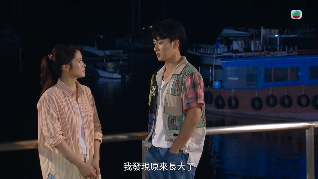 安仔因捨不得，竟想出各種古靈精怪理由拖延辦理離婚手續。