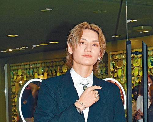 Jeremy愈來愈受歡迎。