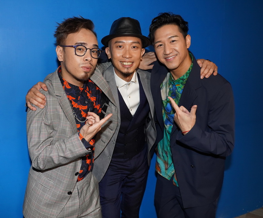 3人同在2月生日，馮允謙是22號、SoulJase是25號，而漁佬是27號。
