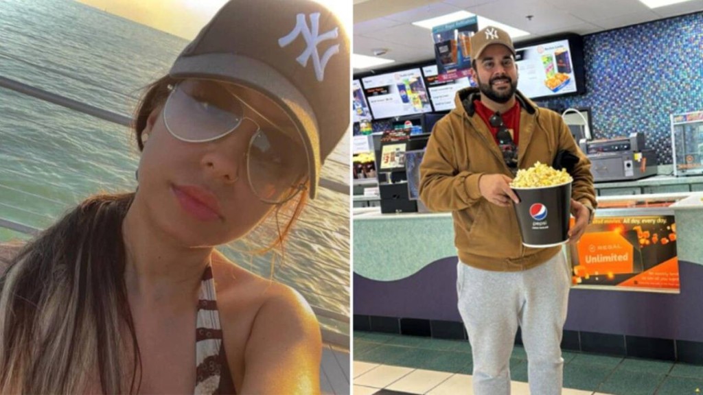 Varela涉嫌殺妻後潛逃到香港，逃避美國追捕。Ｘ＠@AmericanCrime01