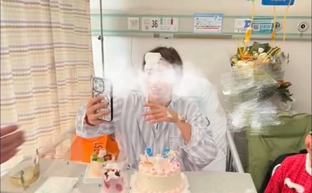 「克拉姐姐」患黑色素瘤。浪漲新聞