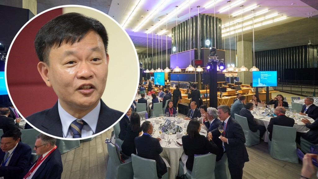 梁栢賢指峰會成功舉行沒增防疫風險令人鼓舞。