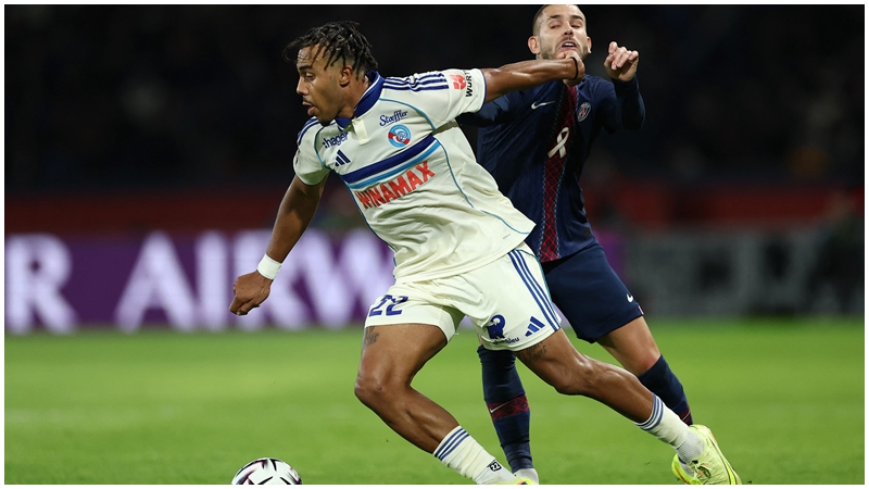 古拿杜伊近4場各賽共交出2入球2助攻。REUTERS