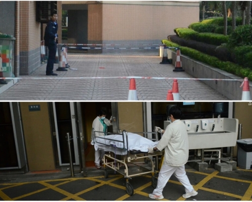 警方於現場沒有檢獲遺書，初步調查相信事件沒有可疑。