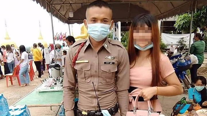 疑兇班雅為前警員。網上圖片