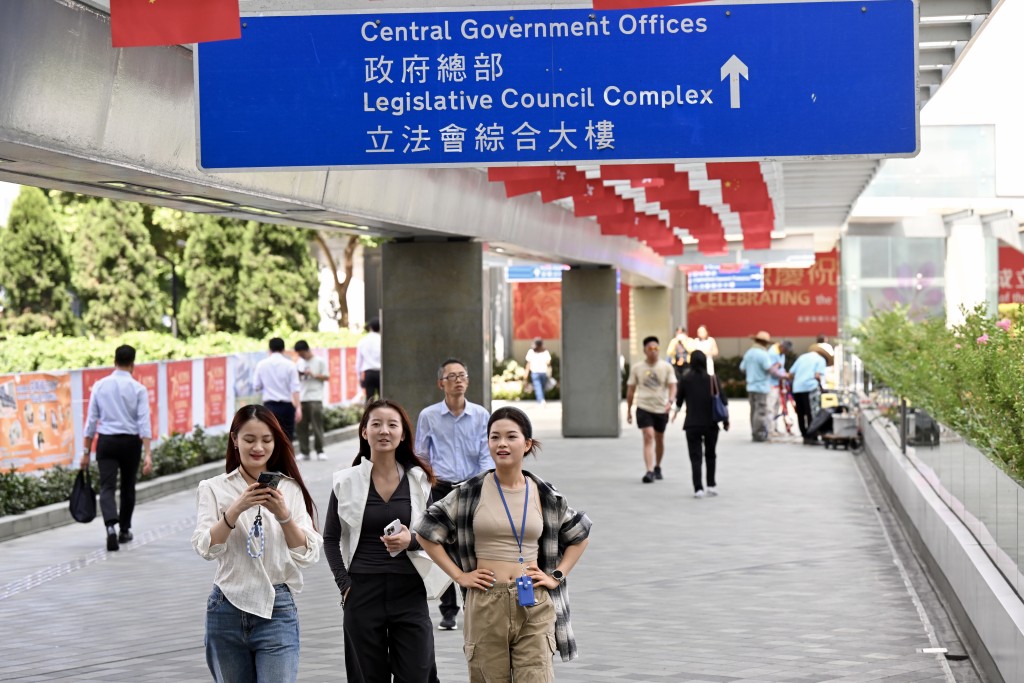 將軍澳增設公務員診所及牙科診所等。劉駿軒攝