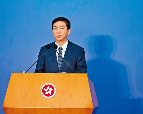 中联办主任骆惠宁