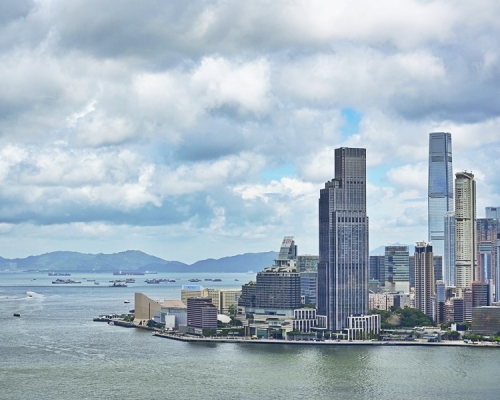 政府公布本財政年度首7個月錄得1,118億港元的赤字。資料圖片