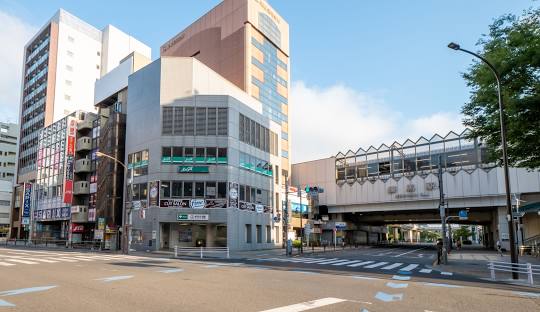 東京練馬區。（網絡圖片）