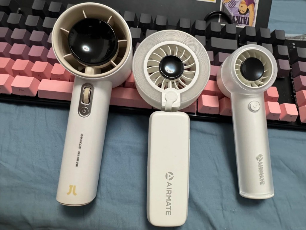 歐洲熱浪下，帶動中國各類降溫神器的出口。小紅書