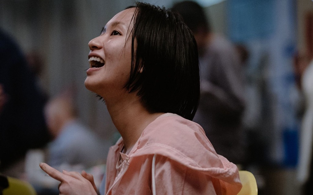 梁雍婷憑《白日之下》入圍「最佳女配角」。