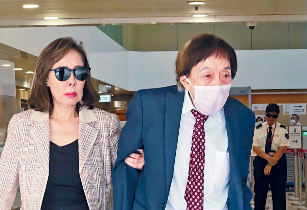 九旬名醫李宏邦被控誤殺罪，陪審團需要裁決被告是否適合答辯。