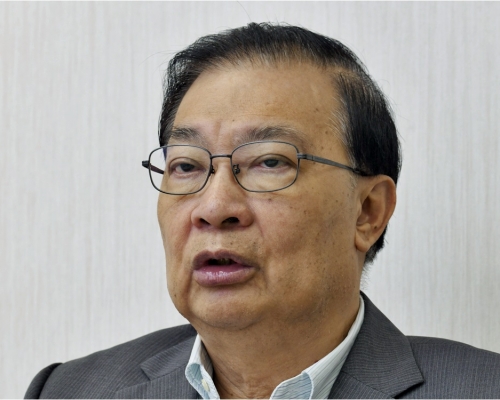譚耀宗指,政府應列明資格審查委員會的決定不容推翻。資料圖片