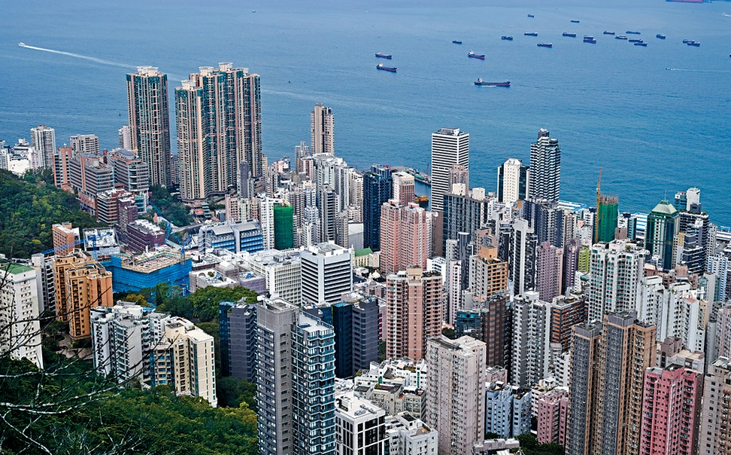 摩根士丹利預期,本港住宅樓市已見底,下半年樓價將上升2%,並且迎來4至5年上升周期。