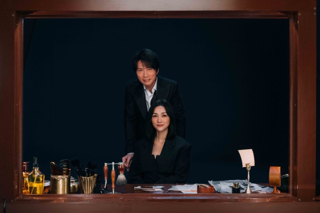 Kay衷心感謝子華的傾力演出,期待再有機會合作,再擦火花。 Kay衷心感謝子華的傾力演出,期待再有機會合作,再擦火花。