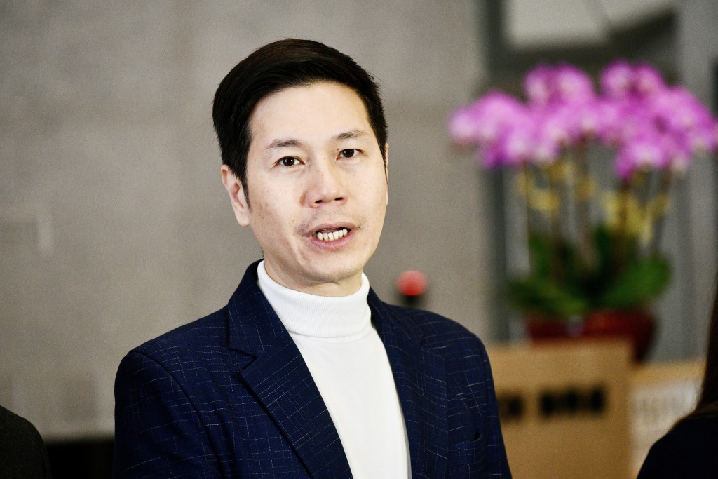 吳傑莊指,中東市場潛力巨大,香港企業可重點開拓與海灣合作委員會成員國的商業合作。資料圖片 吳傑莊指,中東市場潛力巨大,香港企業可重點開拓與海灣合作委員會成員國的商業合作。資料圖片