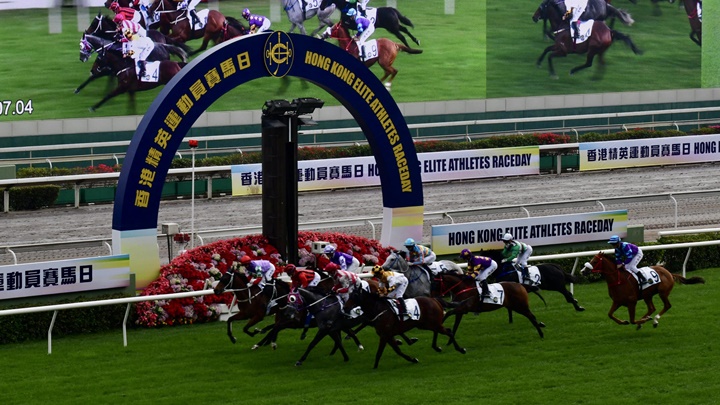 馬會公布2021至22年度的總投注額達2900億元。資料圖片