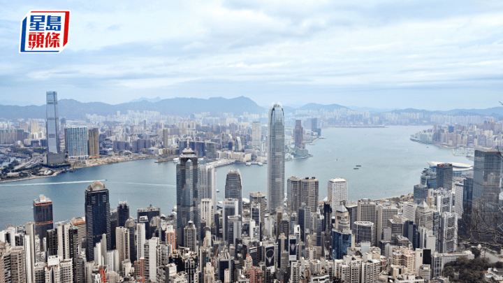 QS表示，香港是亞洲高等教育體系進步最大的地區之一，對留學生及國際生具吸引力。資料圖片