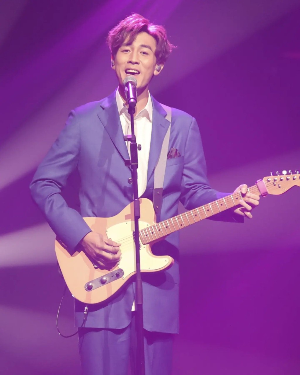 譚俊彥是唱得之人，曾代表TVB在《馬來西亞聲夢傳奇2》的舞台做表演嘉賓。