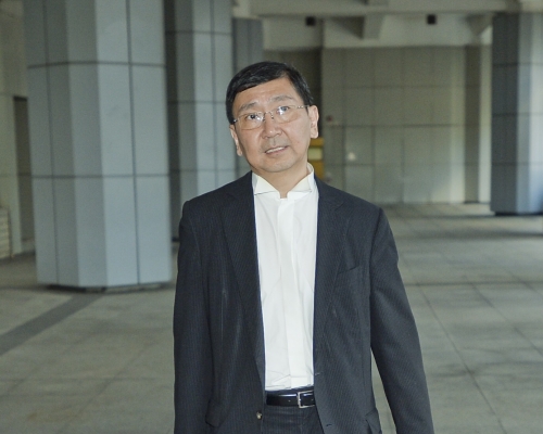 陳文敏指煽動罪範圍很闊，文字受人詬病。資料圖片