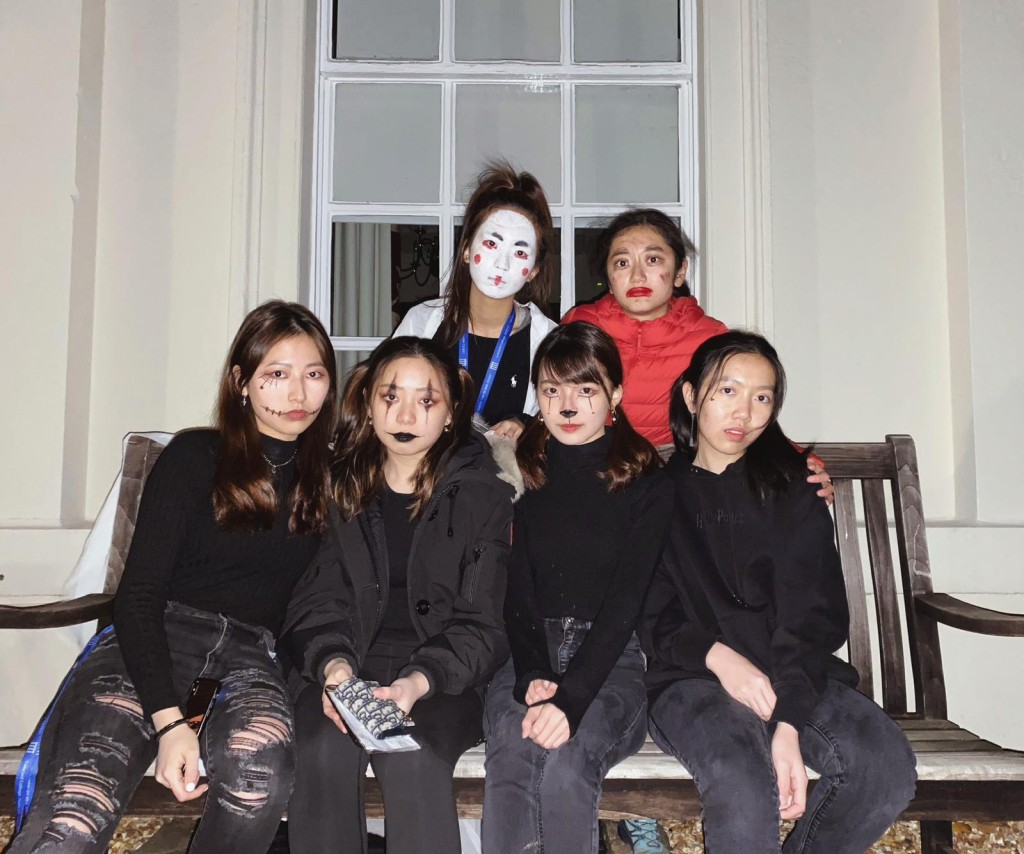 以學術為重心的Concord College,校園生活同樣多姿多采,這亦體現了英國全人教育的精神。(圖片來源:受訪者提供) 以學術為重心的Concord College,校園生活同樣多姿多采,這亦體現了英國全人教育的精神。(圖片來源:受訪者提供)