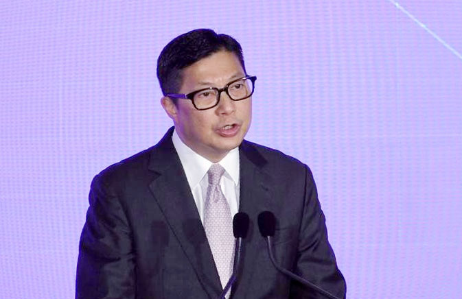 鄧炳強表示,經評估後,港鐵認為不適宜在香港鐵路網絡設立專用車廂。資料圖片 鄧炳強表示,經評估後,港鐵認為不適宜在香港鐵路網絡設立專用車廂。資料圖片