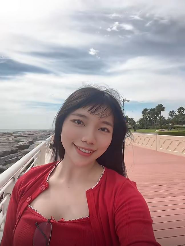 陳小姐擔心遇襲毀容後會影響婚戀。抖音  