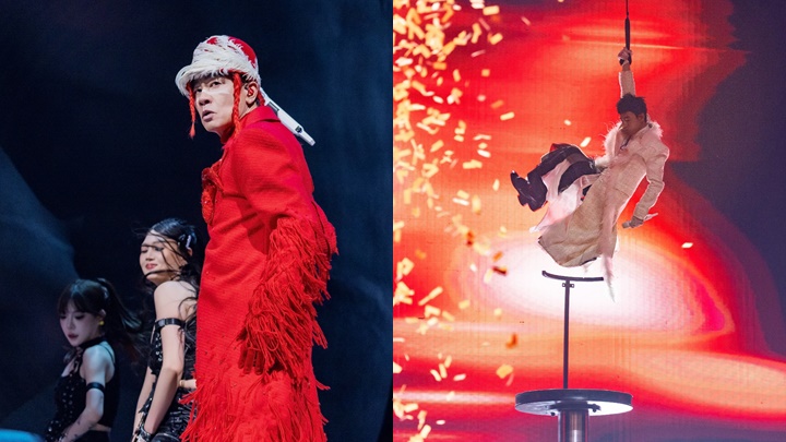 陳小春澳門騷被讚「法拉利」寶刀未老  女粉絲求婚︰老婆唔介意