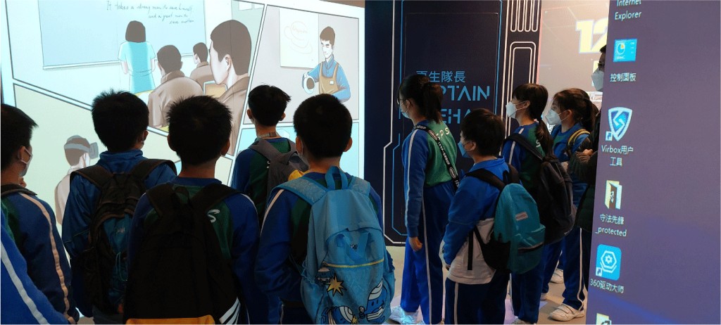 (圖片來源:懲教署) (圖片來源:懲教署)