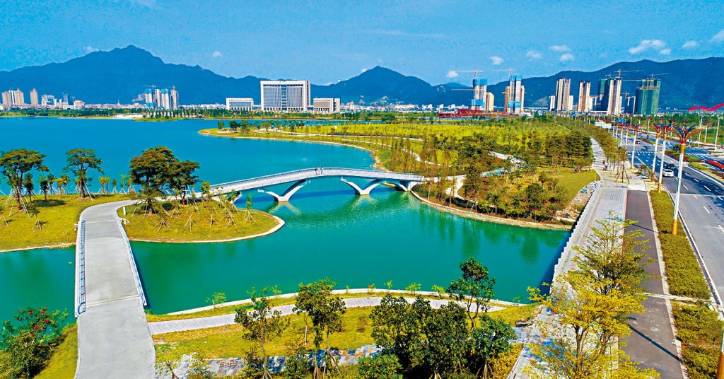 肇庆楼市发展平稳，准买家入市信心慢慢回复，并憧憬政府加大救市力度。