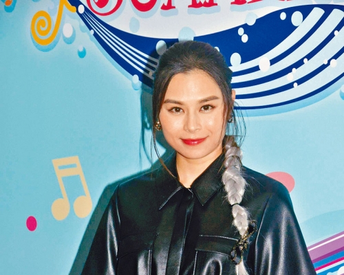 能跟張學友合作，李幸倪視為歌手生涯中威水里程碑。
