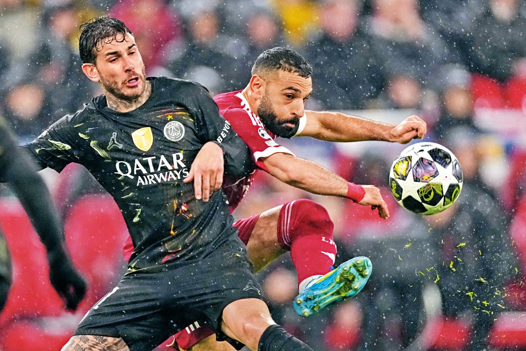 馬會斥資14億元升級足球博彩系統足智彩，以抗衡非法賭博市場。