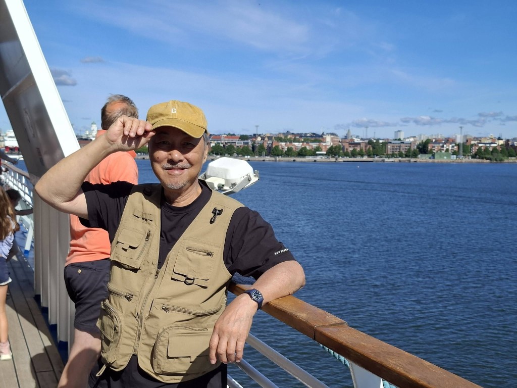 陸叔遠7月3日在波蘭第二大城市克拉科夫（Krakow） 失去聯絡。