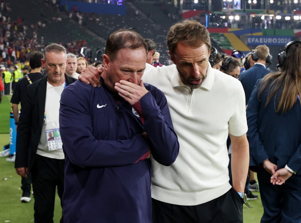 賀蘭加入曼聯教練團，令修夫基於今夏接掌「紅魔」的傳聞更熱。路透社