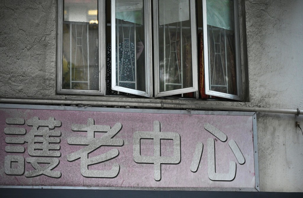 李慧琼說,有七成私人院舍的老人家所獲資源很少。 李慧琼說,有七成私人院舍的老人家所獲資源很少。