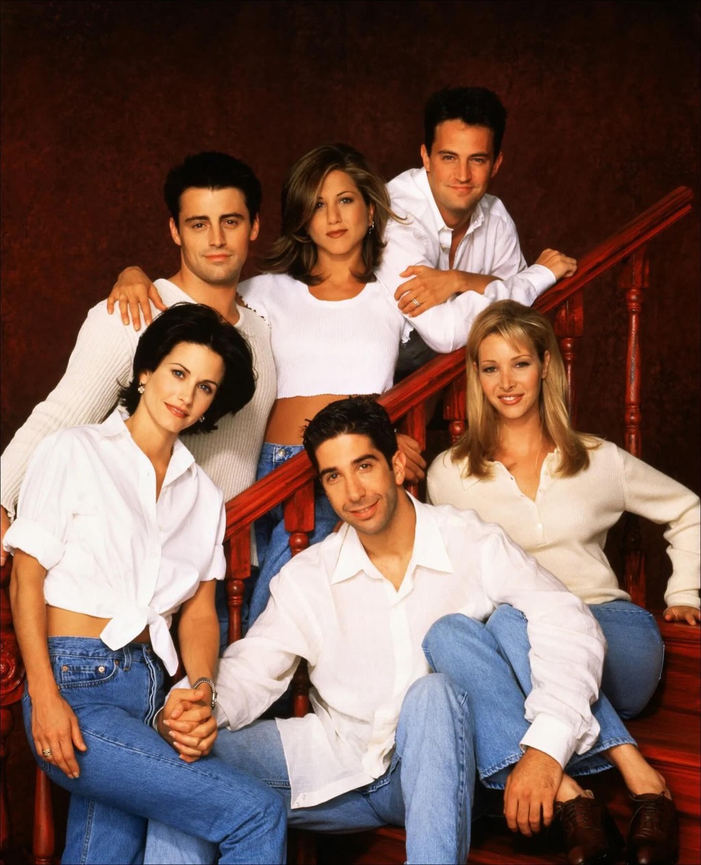 经典美剧《老友记（Friends）》至今仍获不同世代的观众热捧。