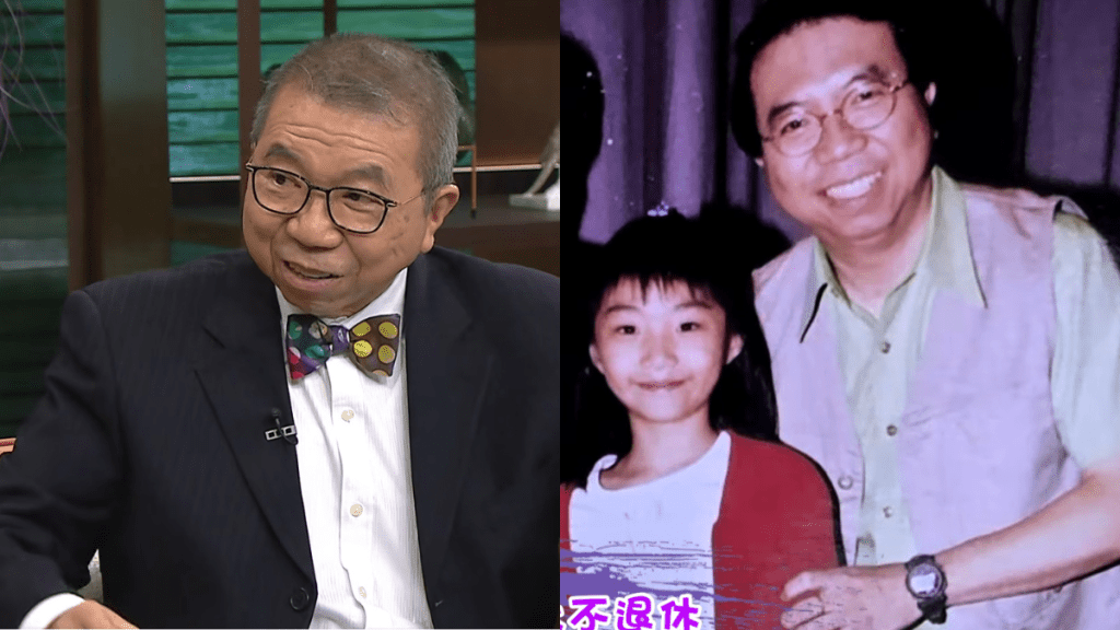 73歲李家仁醫生現身《流行都市》  仍未退休思路清晰  曾出多首兒歌拒做全職歌手：搵唔到錢