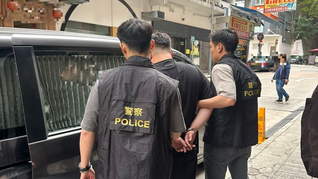警破北角毒品快餐車 檢11萬元冰毒拘一男