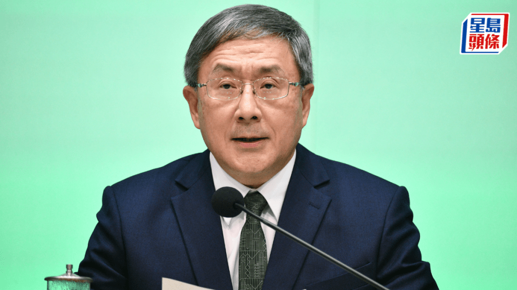 房屋局長何永賢月底起休假 副局戴尚誠突因病同告假 罕有由副司長卓永興兼任局‍長