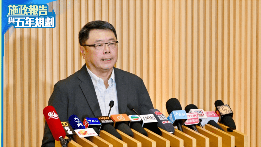 五年規劃/施政報告｜新田科技城公司主席查毅超：參與北都大學城建設 申百億資金助創科落戶