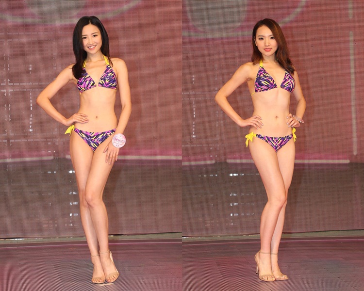 15號陳苑澄、16號黃子桐