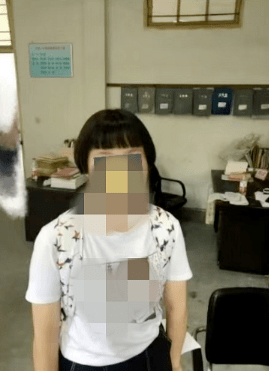 福建中學強制女生剪極短髮。上游新聞