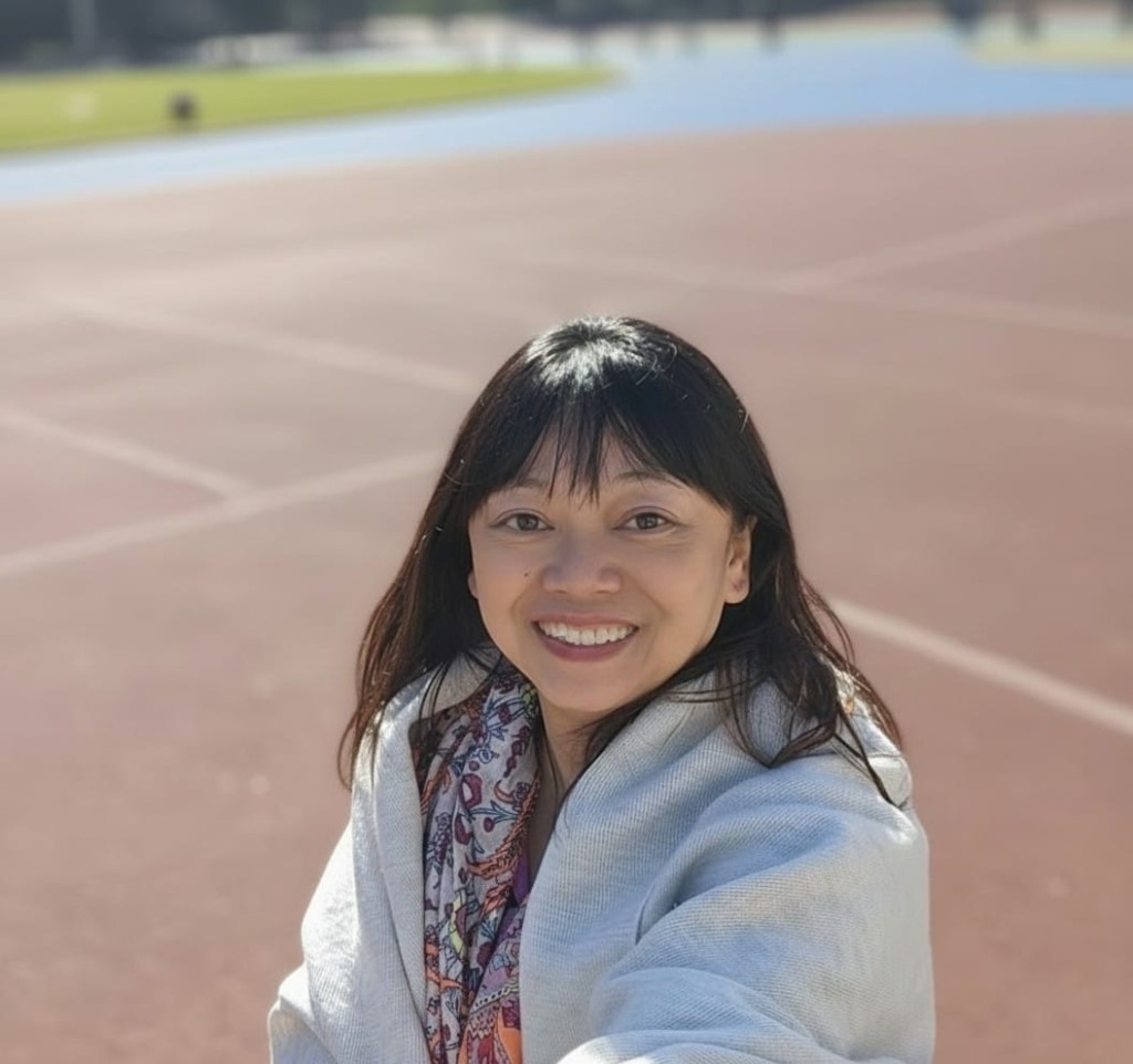  九龍灣聖若翰天主教小學高翠萍校長（圖片來源：受訪學校提供）